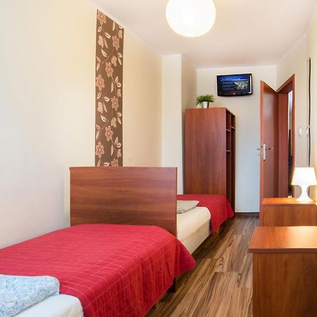 Green Hostel Stary Toruń Værelse billede