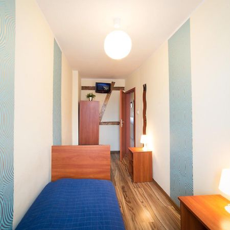 Green Hostel Stary Toruń Værelse billede