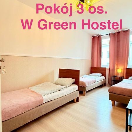 Green Hostel Stary Toruń Eksteriør billede