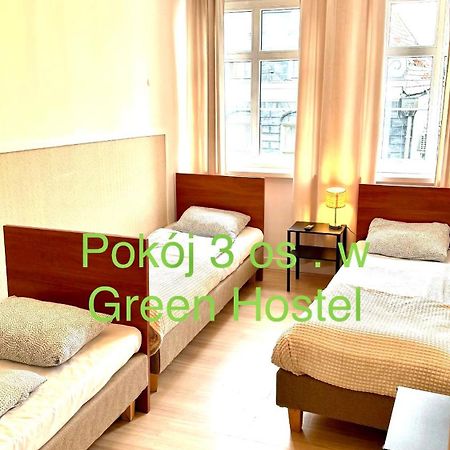 Green Hostel Stary Toruń Eksteriør billede