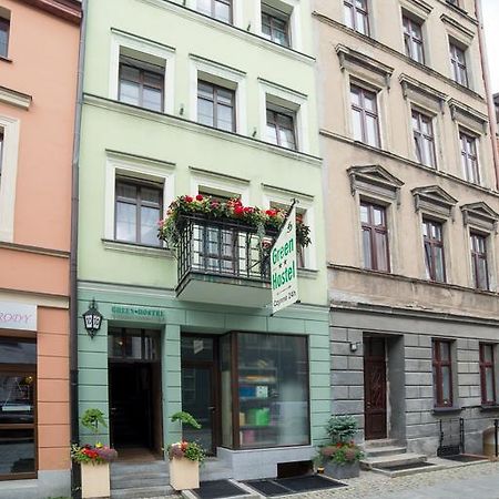 Green Hostel Stary Toruń Eksteriør billede