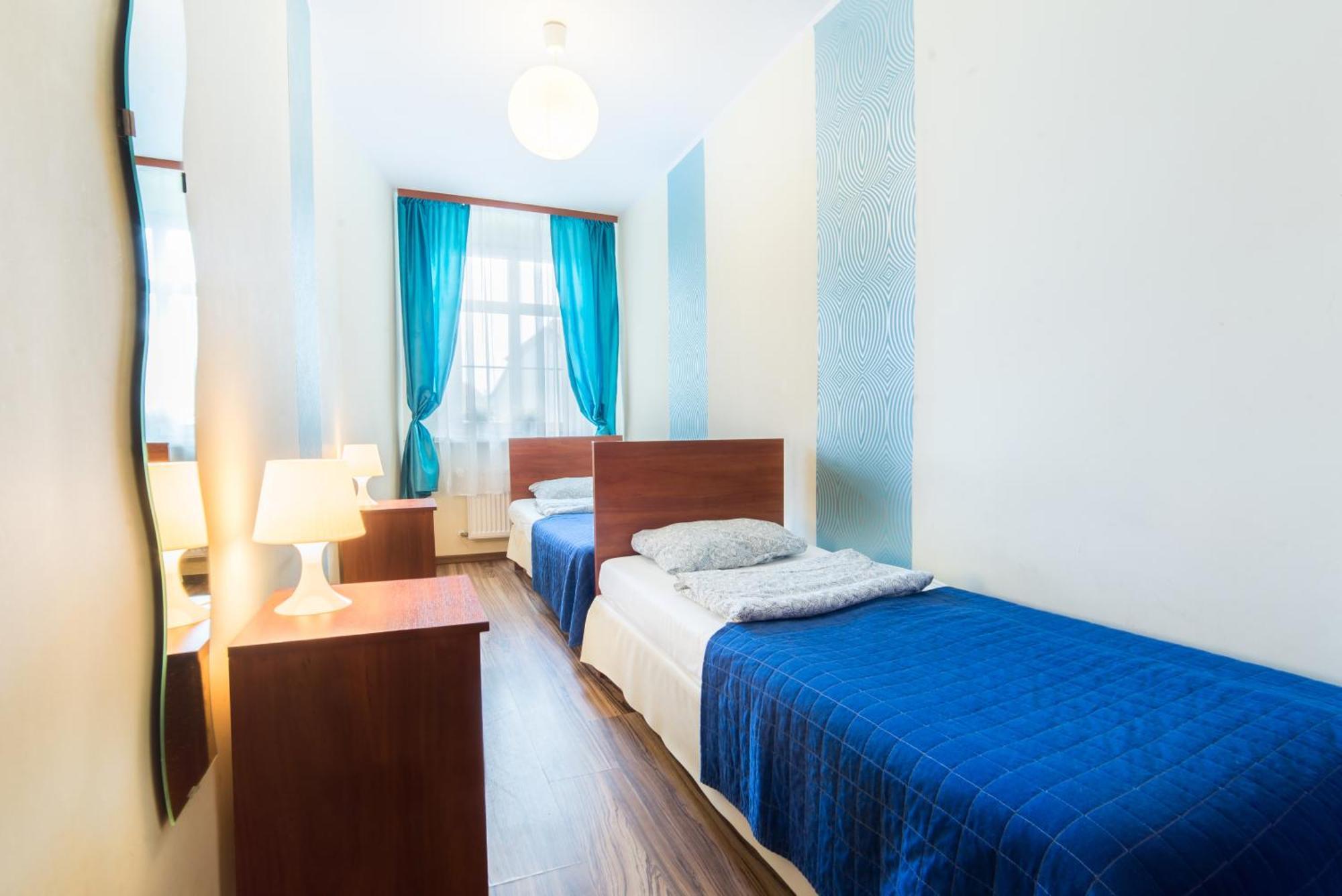 Green Hostel Stary Toruń Værelse billede