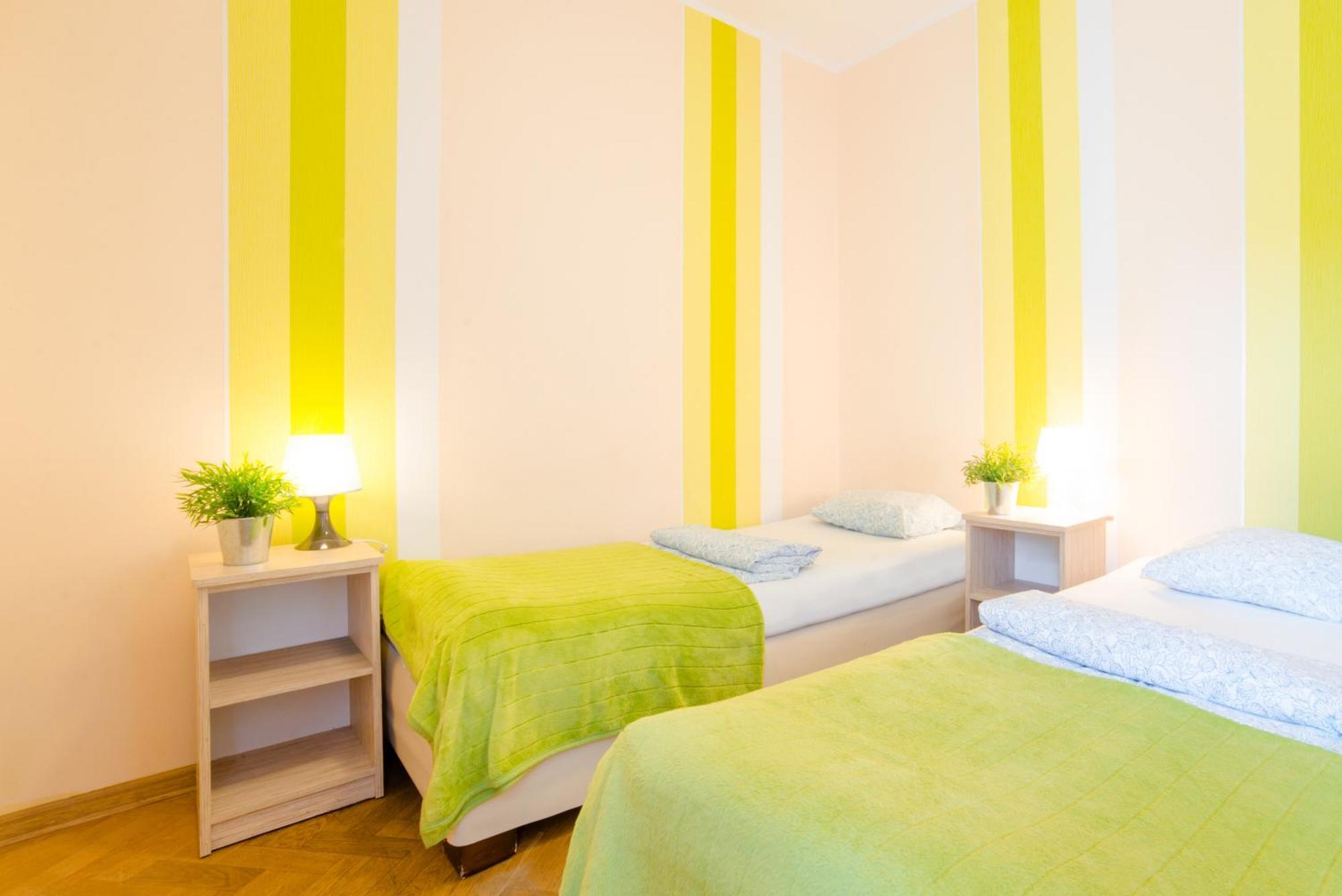 Green Hostel Stary Toruń Værelse billede