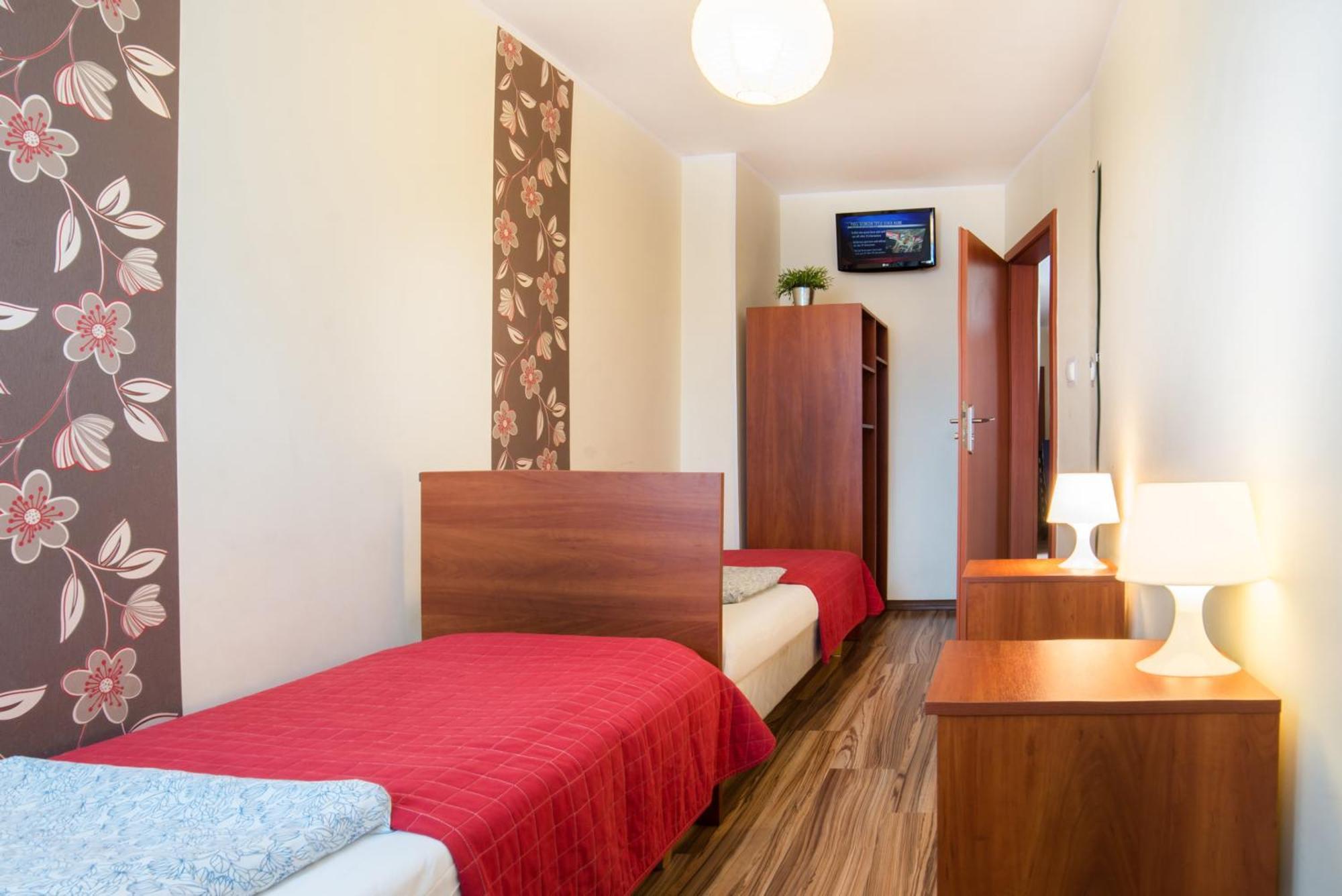Green Hostel Stary Toruń Værelse billede