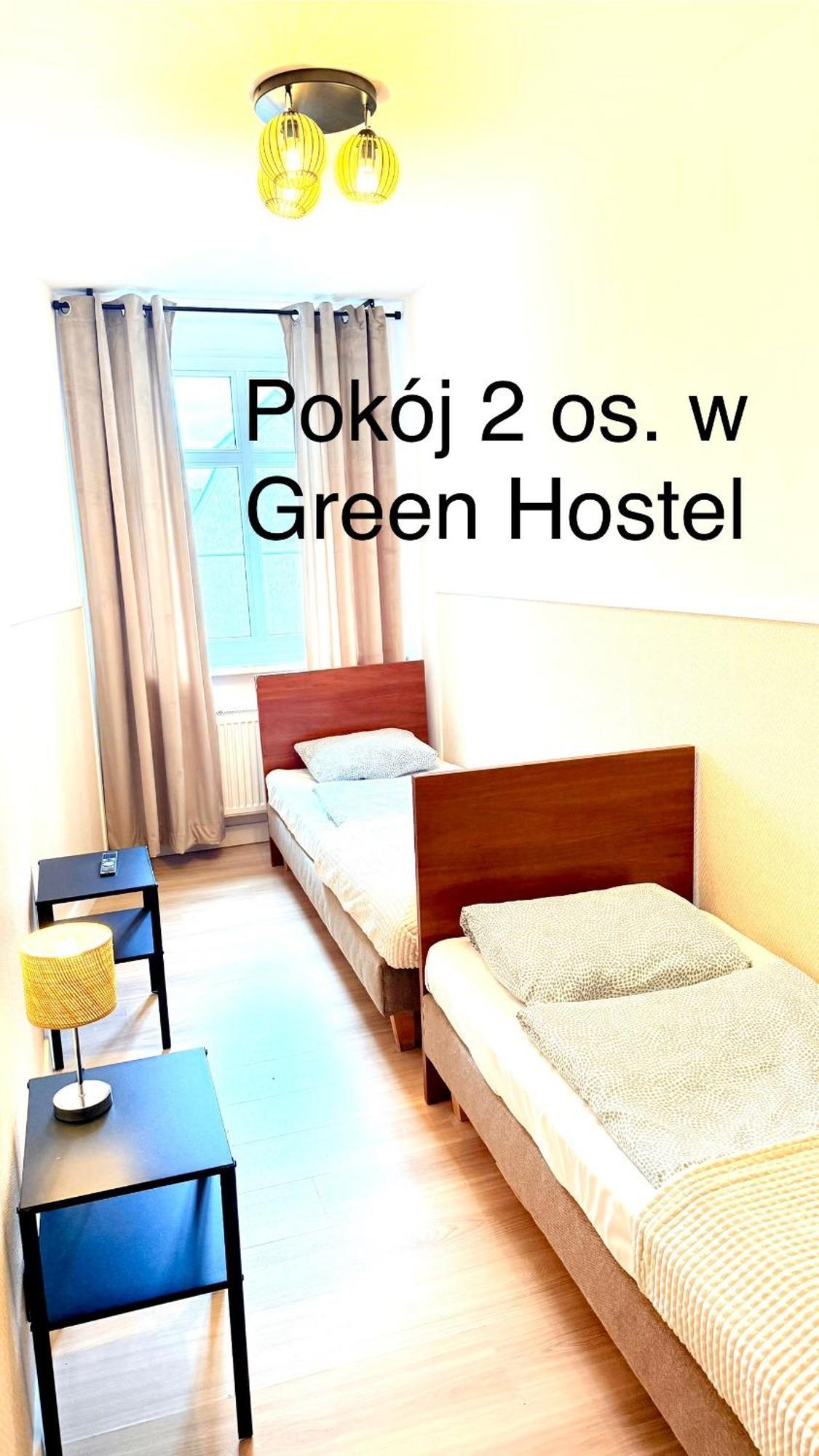 Green Hostel Stary Toruń Eksteriør billede