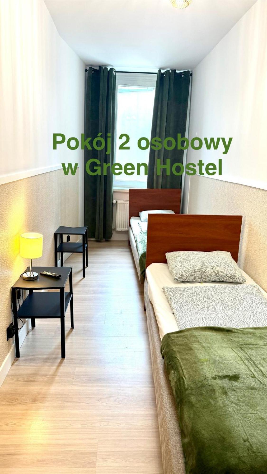 Green Hostel Stary Toruń Eksteriør billede