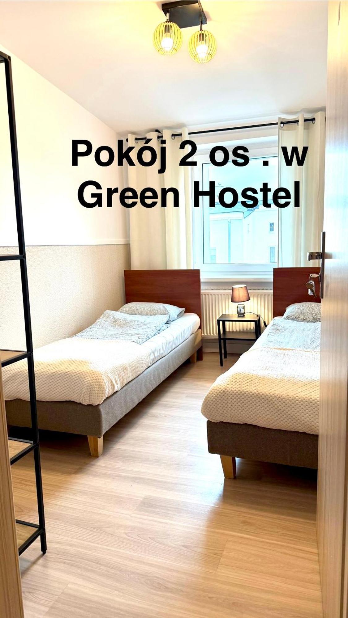 Green Hostel Stary Toruń Eksteriør billede