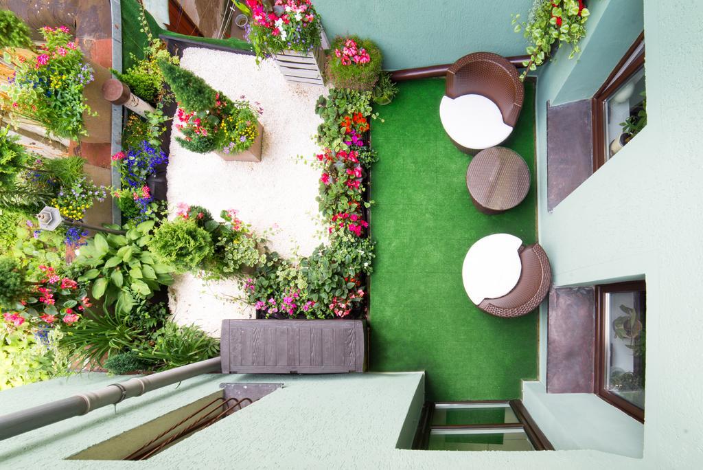Green Hostel Stary Toruń Eksteriør billede