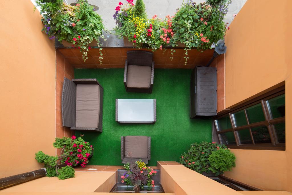 Green Hostel Stary Toruń Eksteriør billede