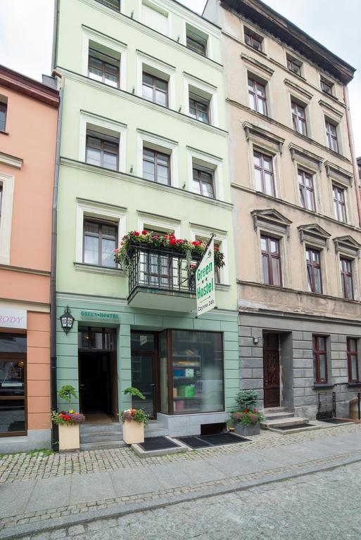 Green Hostel Stary Toruń Eksteriør billede
