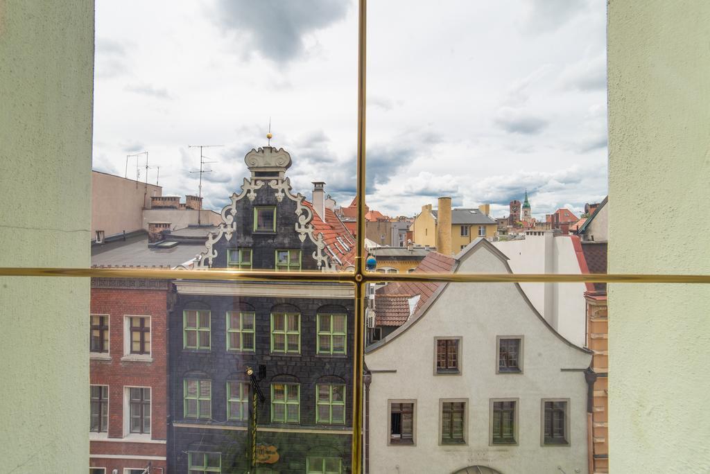 Green Hostel Stary Toruń Værelse billede