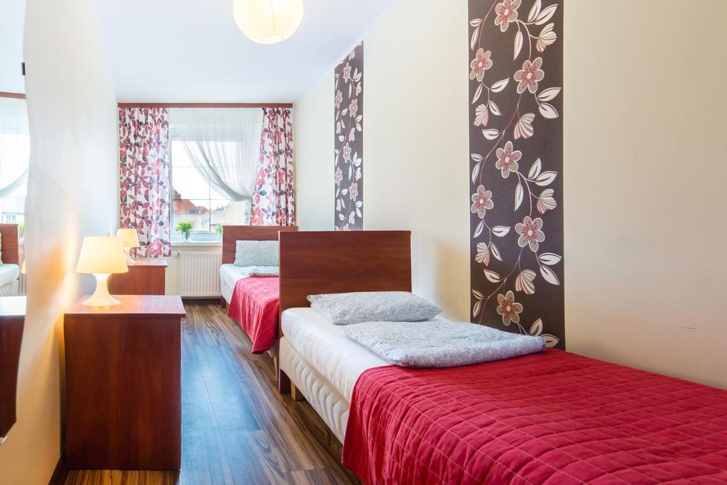 Green Hostel Stary Toruń Værelse billede